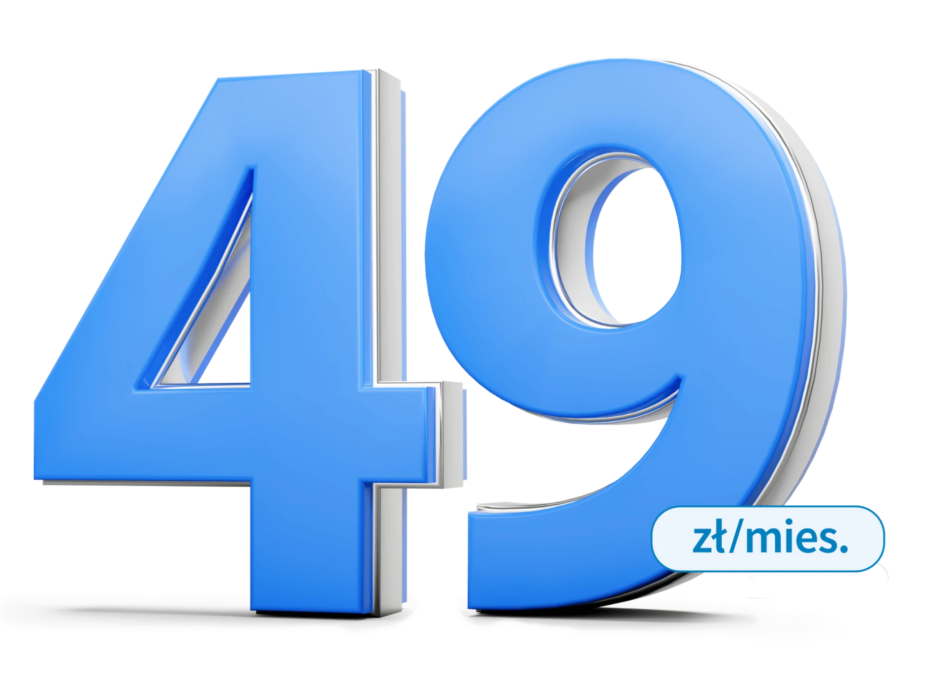Energynat ONE 49 zł miesięcznie