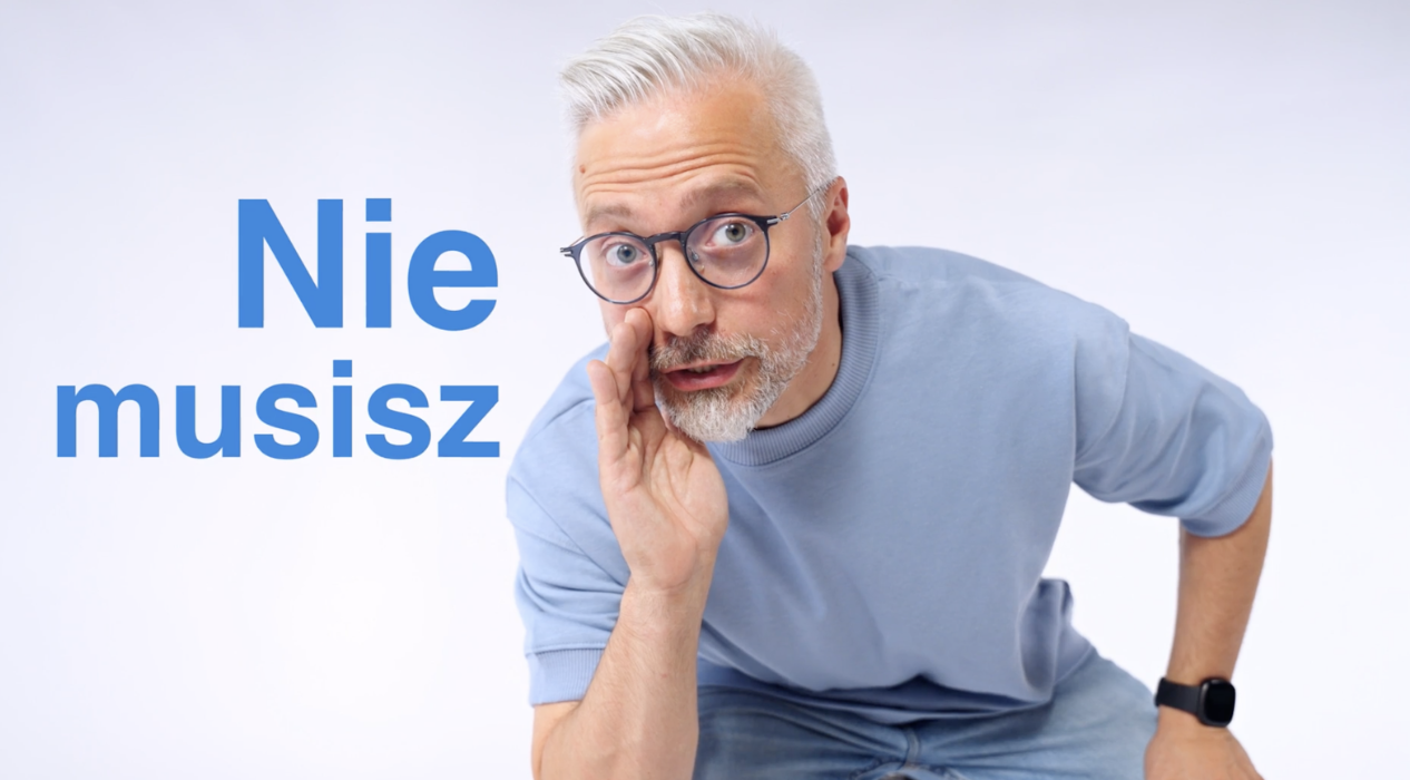 Nie musisz — obejrzyj film o Energynat ONE